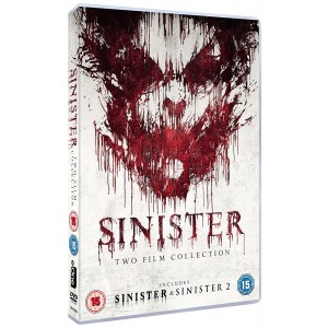 SINISTER / SINISTER 2