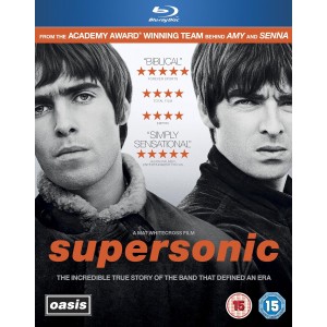 Oasis: Supersonic (2016) (Blu-ray)