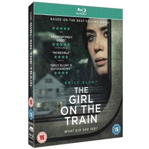 THE GIRL ON THE TRAIN (BLU-RAY)