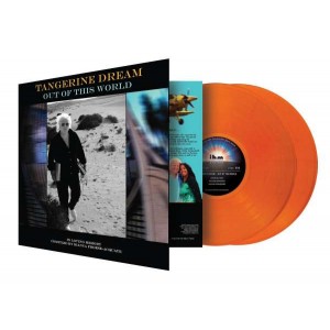Tangerine Dream - Out Of This World (2015) (2x Tangerine Vinyl)