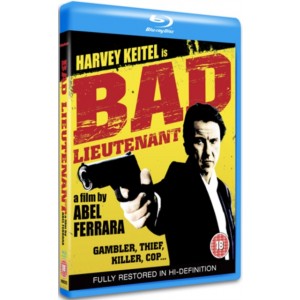 Bad Lieutenant (1992) (Blu-ray)