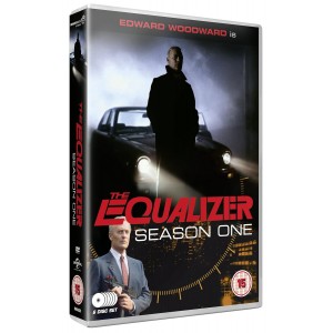 The Equalizer: Series 1 (1987) (6x DVD)
