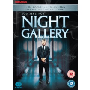 Night Gallery: The Complete Series (1969-73) (10x DVD)