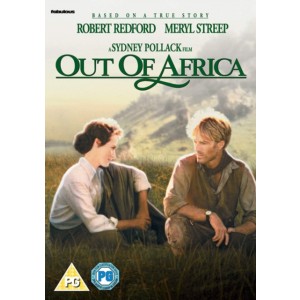 Out of Africa (1985) (DVD)