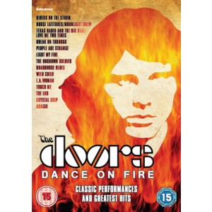 The Doors: Dance On Fire (1985) (DVD)