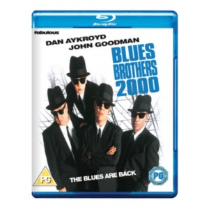 Blues Brothers 2000 (1998) (Blu-ray)