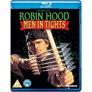Robin Hood: Men in Tights (1993) (Blu-ray)