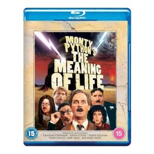 MONTY PYTHON: MEANING OF LIFE (BLU-RAY)