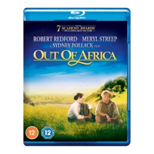 Out of Africa (1985) (Blu-ray)