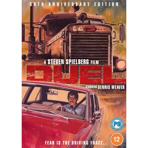Duel (50th Anniversary Edition) (DVD)
