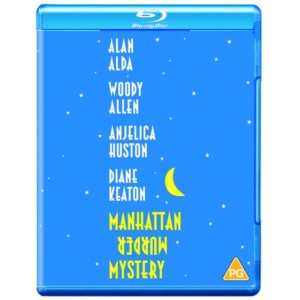 Manhattan Murder Mystery (1993) (Blu-ray)