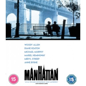 Manhattan (1979) (Blu-ray)