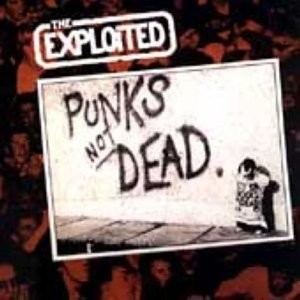 Exploited - Punk´s Not Dead (Deluxe Digipak) (CD)