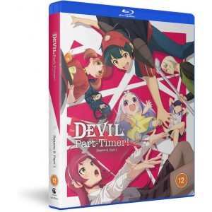 DEVIL IS A PART-TIMER! SEASON 2 PART 1