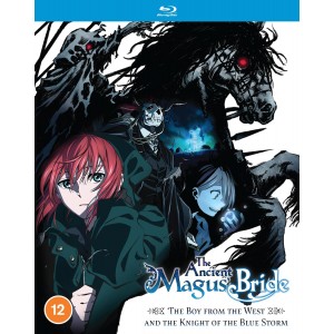 ANCIENT MAGUS´ BRIDE - THE BOY FROM THE WEST AND THE KNIGHT OF THE BLUE STORM. THE - OVA