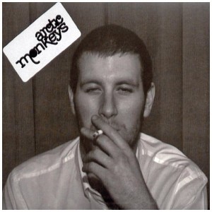 Arctic Monkeys - Whatever People Say I Am, That´s What I´m Not (2006) (Vinyl)