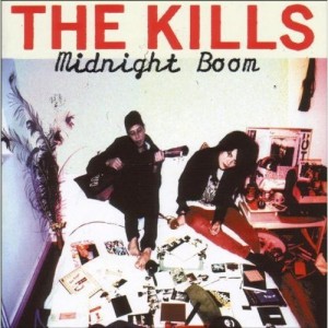 KILLS THE-MIDNIGHT BOOM