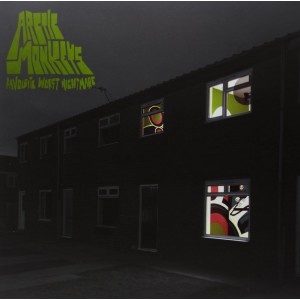 Arctic Monkeys - Favourite Worst Nightmare (2007) (Vinyl)
