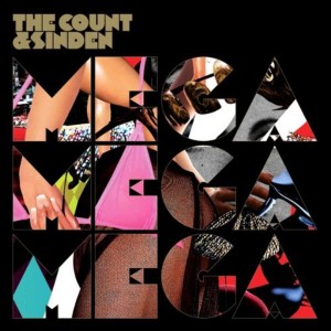 Count & Sinden - Mega Mega Mega (CD)
