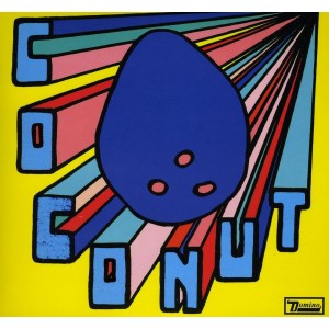 Archie Bronson Outfit - Coconut (CD)
