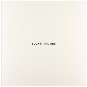 Arctic Monkeys - Suck It And See (Vinyl)