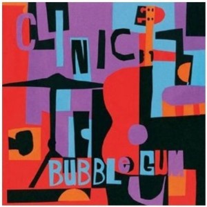 Clinic - Bubblegum (CD)