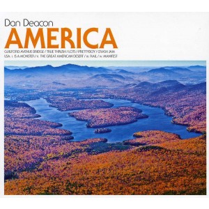 Dan Deacon - America (CD)