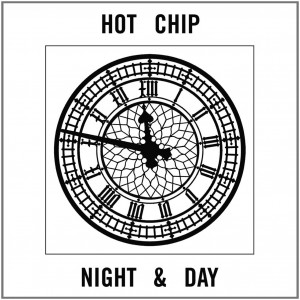 HOT CHIP-NIGHT & DAY (LP)