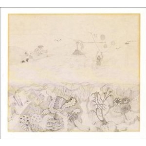 Robert Wyatt - Rock Bottom (1974) (Vinyl)