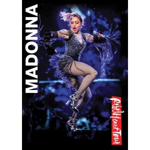 MADONNA-REBEL HEART TOUR