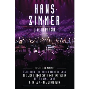 HANS ZIMMER-LIVE IN PRAGUE
