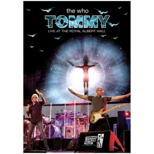 WHO-TOMMY LIVE AT THE ROYAL ALBERT HALL