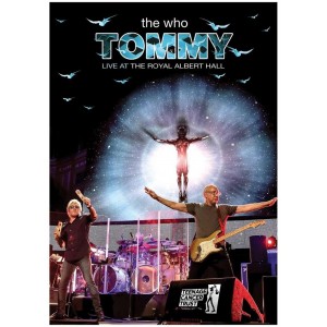 Who - Tommy: Live At The Royal Albert Hall 2017 (DVD)