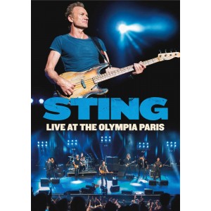STING-LIVE AT THE OLYMPIA PARIS
