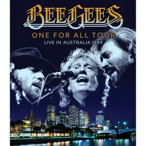 BEE GEES-ONE FOR ALL TOUR: LIVE IN AUSTRALIA 1989