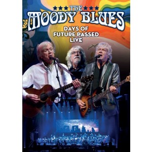 MOODY BLUES-DAYS OF FUTURE PASSED LIVE