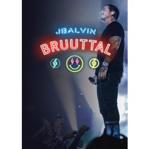 J. Balvin - Bruuttal (DVD)