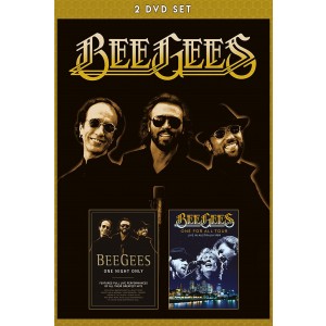 Bee Gees - One Night Only + One For All Tour: Live In Australia 1989 (DVD)