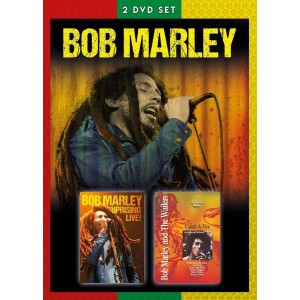 Bob Marley & The Wailers - Catch A Fire + Uprising Live! (2x DVD)