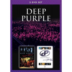 Deep Purple - Perfect Strangers Live + Live At Montreux 2006 (2x DVD)