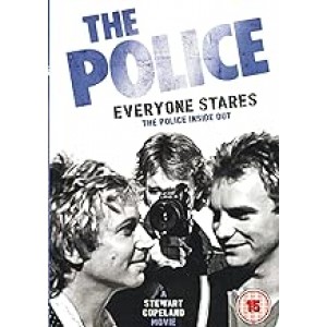 POLICE-EVERYONE STARES: THE POLICE INSIDE OUT