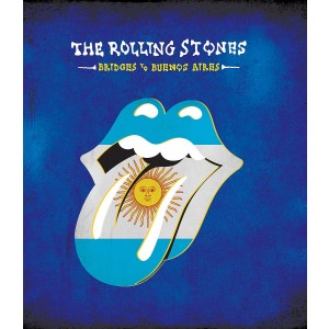 Rolling Stones - Bridges To Buenos Aires (1998) (DVD)