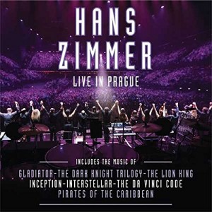 HANS ZIMMER-LIVE IN PRAGUE
