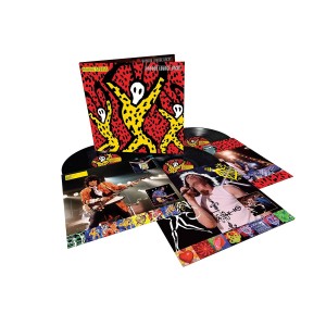 Rolling Stones - Voodoo Lounge Uncut (1994) (3x Vinyl)