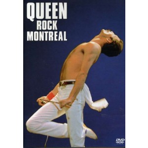 QUEEN-ROCK MONTREAL 1981 (DVD)