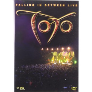 TOTO-FALLING IN BETWEEN LIVE (DVD)