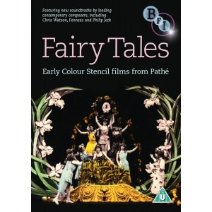 Fairy Tales - Early Colour Stencil Films from Pathé (DVD)