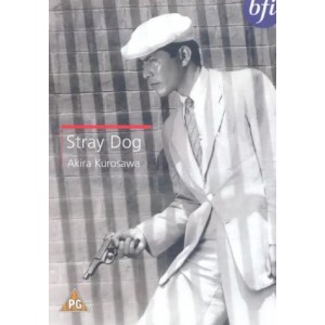 Stray Dog (1949) (DVD)