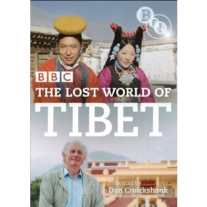 The Lost World of Tibet (2008) (DVD)