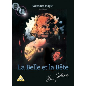 Beauty And The Beast | La Belle Et La Bete (1946) (DVD)